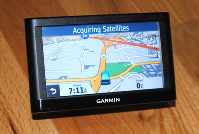 GPS Garmin Nuvi 52LM 5" Display BUNDLE 2026 Maps with Charger & Mount 403134514 - Image 1 of 4