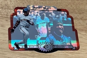 Holograma Barry Bonds 1996 SPx # 51 💎 - Imagen 1 de 2