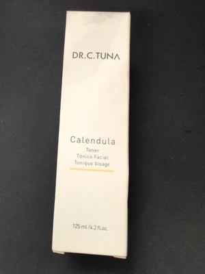 NOVO! Toner facial Farmasi Dr. C. Tuna Calendula, 125 ml. / 4,2 fl.oz - Imagem 1 de 4