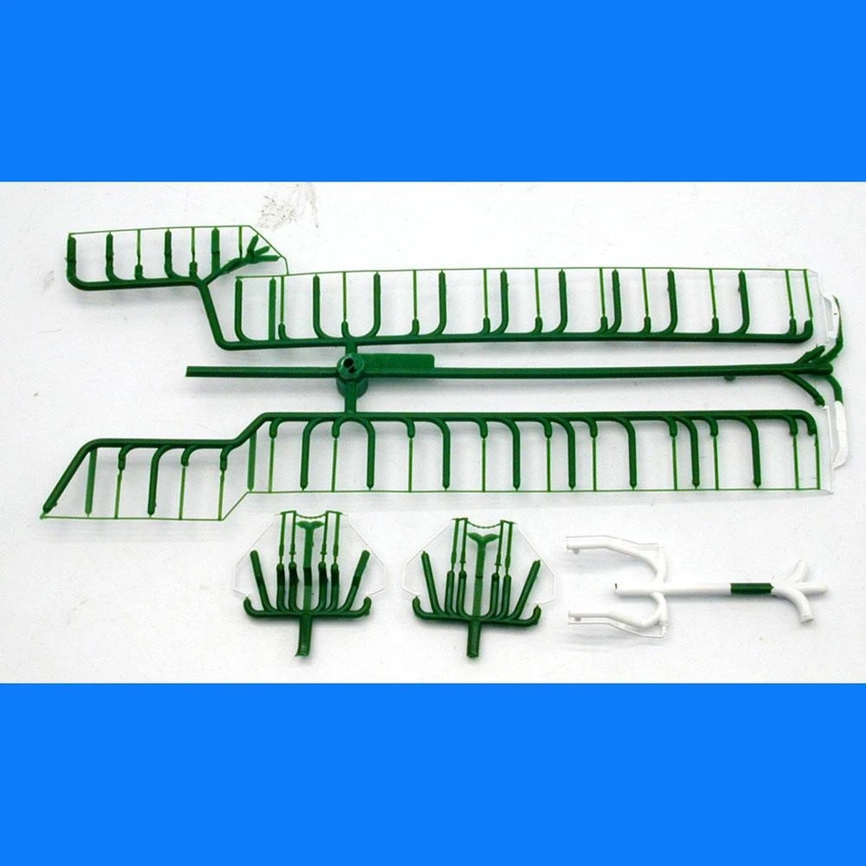 Поручни FERROMEX AC4400 (готов к запуску пластик) Athearn AC4400 HO - Изображение 1 из 1