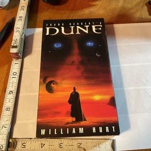 Dune (1999), VHS Movie, Artisan Home Ent. (2000), Dir. J. Harrison for Sci Fi TV - Foto 1 di 2