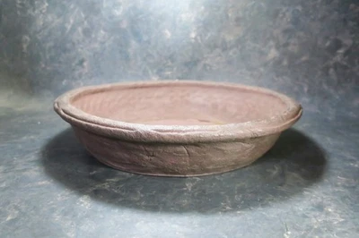 Olla Bonsai Japonesa Genuina "Yamaaki" (Jyuodo) de Tokoname. Foto 1 de 4