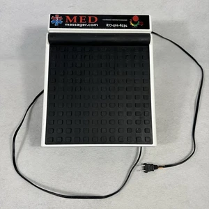 Med Massager MMF07 11-Speed Therapeutic Foot Massager Circulation - Picture 1 of 8