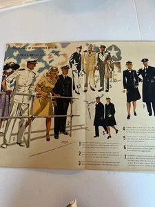 Vintage Konvolut 6 4 lose 2 gerahmte Varga Drucke - Bild 1 von 8