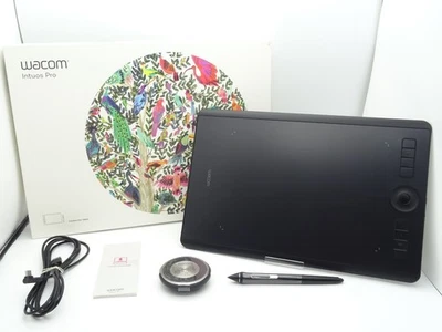 Wacom Intuos Pro Stifttablett Grafiktablett - PTH-660 - Neu -Vom Händler- - Bild 1 von 4