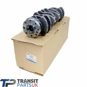 FORD RANGER CRANKSHAFT 2.2 RWD 4WD 2011 ON BRAND NEW GENUINE BOXED - Picture 1 of 2