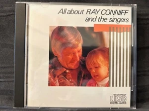 All About RAY CONIFF AND THE SINGERS - CD - LIKE NEW MADE IN JAPAN - Foto 1 di 3