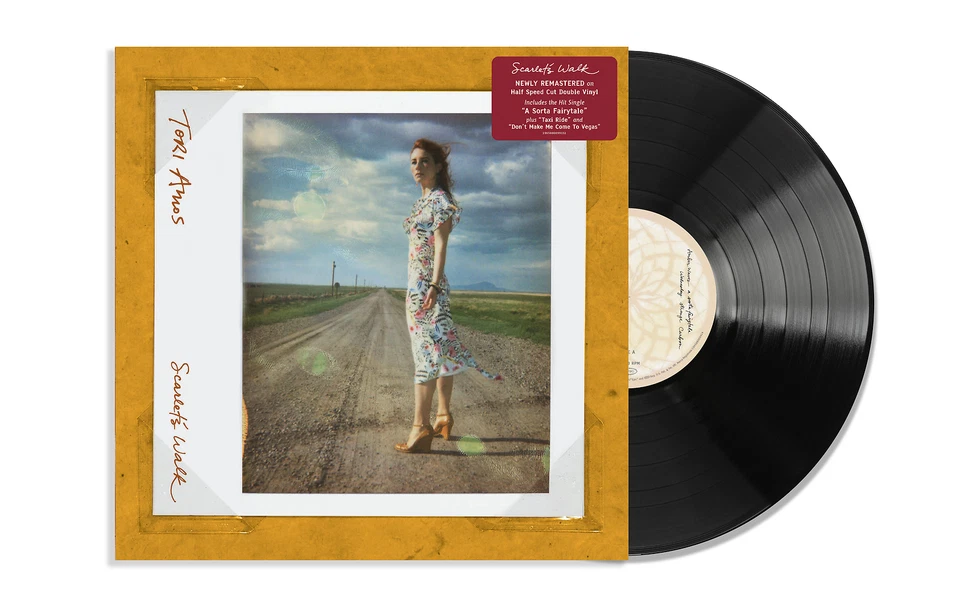 Tori Amos - Scarlets Walk LTD 2LP [VINYL] - Image 1 of 1