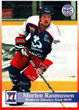 1998-99 Danish Hockey League #116 Morten Rasmussen