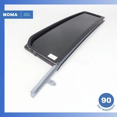 05-16 Land Rover L319 LR4 LR3 puerta trasera derecha pasajero cuarto ventana vidrio OEM Foto 1 de 4