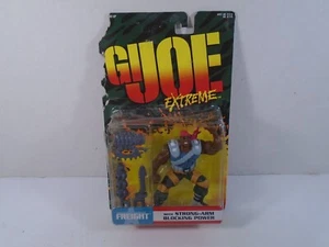 Hasbro 1995--GI JOE EXTREME--FIGURA DE CARGA CON FUERTE PODER DE BLOQUEO DE BRAZO (MIRA) - Imagen 1 de 8