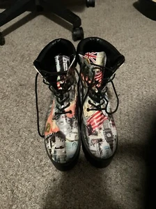 Repulic La Platform Marilyn Monroe Shoes - Picture 1 of 4