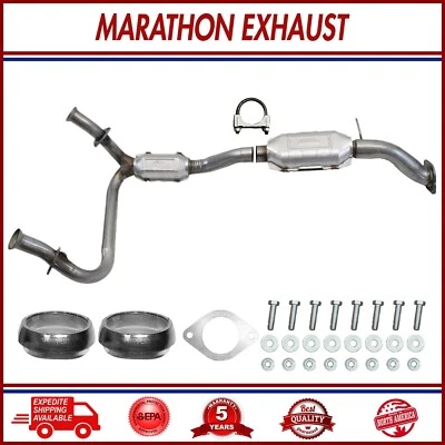 CatalyticFits:ChevroletBlazer|S10|GMCJimmy|Sonoma|Bravada4.3L|4Door,AWD|4WD - Imagem 1 de 4