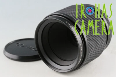 Contax Carl Zeiss Makro-Planar T* 60mm F/2.8 AEJ Lens for CY Mount #54349 A2 - Image 1 of 4