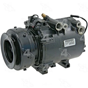 A/C Compressor with Clutch w/FX105 Compressor FOUR SEASONS 57483 Reman - Picture 1 of 6