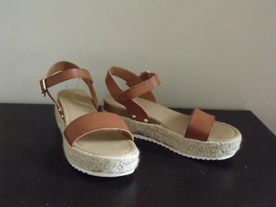 SANDALIA ALPARGATA SODA SEÑORA TALLA. 9 Foto 1 de 4