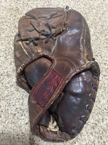 Vintage 50’s Rawlings MLB Baseball Glove Snugger - Bild 1 von 14