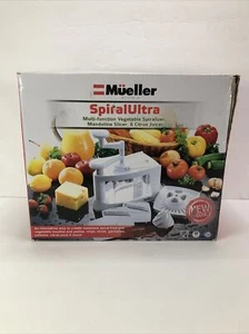 Mueller Austria SpiralUltra Multi-function Vegetable Spiralizer - Picture 1 of 5