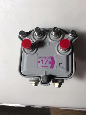 Grifo SCIENTIFIC ATLANTA SAT4-17BW-RFI Foto 1 de 4