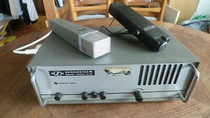 Sennheiser Mikroport EM1009 + Mikroport-Sender SK1008 + Mikroport-Sender SK1010 - Zdjęcie 1 z 22