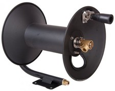 Heavy Duty Power Washer Jet Wash High Pressure Hose Reel (30 Metre X 3/8' Hose)