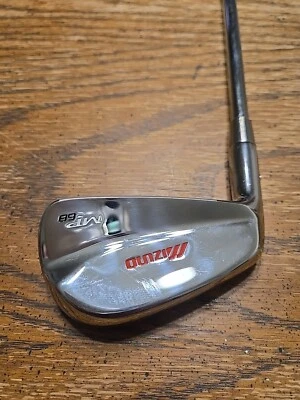 Left Hand Mizuno MP-68 6 Iron Stiff Flex Steel Aaa - Image 1 of 4