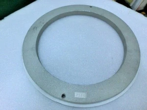 Ceraus Zi-1000 EM0315-130-02B Platen Ring,Ulvac,Sg,used+94421 - Picture 1 of 12