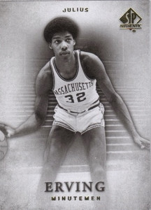 2012-13 SP Authentic #13 Julius Erving 