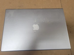 Apple MacBook Pro "Core 2 Duo" 2.2 15" A1226 - SOLD FOR PARTS ONLY - Zdjęcie 1 z 6