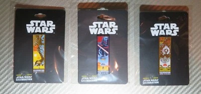 STAR WARS CELEBRATION Chicago 2019 - Darth Vader Kylo Ren Pin (Eric Tan LE1,000) - Image 1 of 4