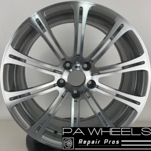 BMW M3 2008-2013 19" FACTORY ORIGINAL REAR WHEEL RIM 71235 36112283556 - Picture 1 of 9