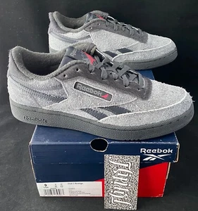 NEW DS REEBOK STAPLE DEAL CLUB C REVENGE TENNIS PIGEON SB DUNK LIMITED RARE SZ 9 - Picture 1 of 11