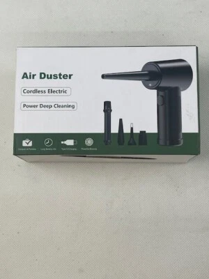 Akku Druckluft-Reiniger Air Duster - Bild 1 von 2