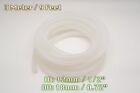 3 METERS CLEAR WHITE SILICONE VACUUM HOSE ENGINE BAY DRESS UP 12MM FIT MINI SAAB