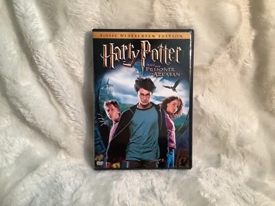 Harry Potter and the Prisoner of Azkaban (2-DVD Set, 2004, Widescreen) - Tested - Image 1 of 3