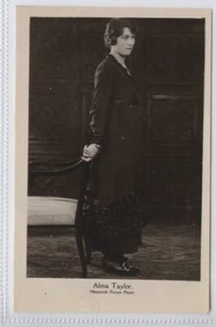 (KLj8104) RPPC, British Actress, ALMA TAYLOR - Imagen 1 de 4