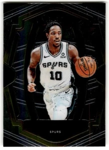 2018-19 Panini Select DeMar DeRozan #130 San Antonio Spurs - Picture 1 of 2