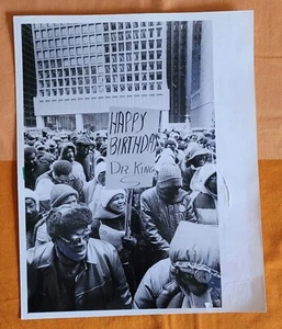 LEGENDÄRER AFROAMERIKANISCHER FOTOGRAF BOB SCHWARZ FOTO RAR - Bild 1 von 2