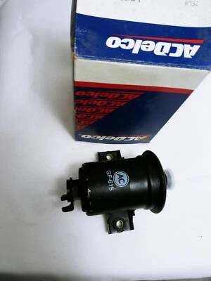 AC Delco Fuel Filter Pro GF615 25121757- New Old Stock - Image 1 of 2