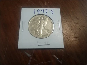 1943 S LIBERTY Half Dollar. GET THE ONE IN THE PICTURE, Free Shipping(DW-7-241) - Picture 1 of 2