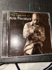 The Rebirth of Kirk Franklin by Kirk Franklin (CD, 2002) - Bild 1 von 3