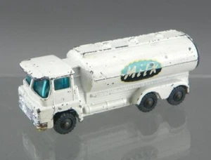 Vintage Husky Corgi 17-1b Diecast 1/64 Guy Warrior Milk Tanker Truck GT. Britain - Picture 1 of 6