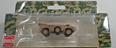 BUSCH ho scale 1/87 art.nr 80002 '' Horch 108typ 40'' - Image 1 of 2