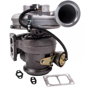 Turbo Turbocharger for Detroit Diesel Truck Series 60 Caterpillar CAT C12 12.7L - Picture 1 of 12