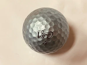 24 Vice Pro Grey Blue Color 5A(AAAAA) Golf Balls (PRO AAA) - Picture 1 of 2