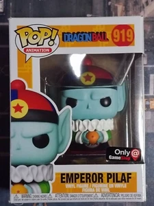 Emperor Pilaf 919 GameStop Exclusive Dragon Ball Funko - Bild 1 von 6