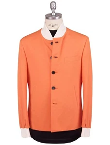 NUEVO TRAJE KITON KNT CON PANTALONES CORTOS PA PL ELASTANE 40 EE. UU. 50 EU R8 TS133 - Imagen 1 de 8