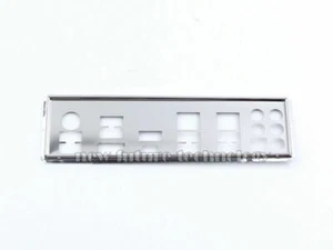 I/O Shield For backplate GIGABYTE GA-AX370-Gaming 5 Motherboard Backplate IO - Afbeelding 1 van 1