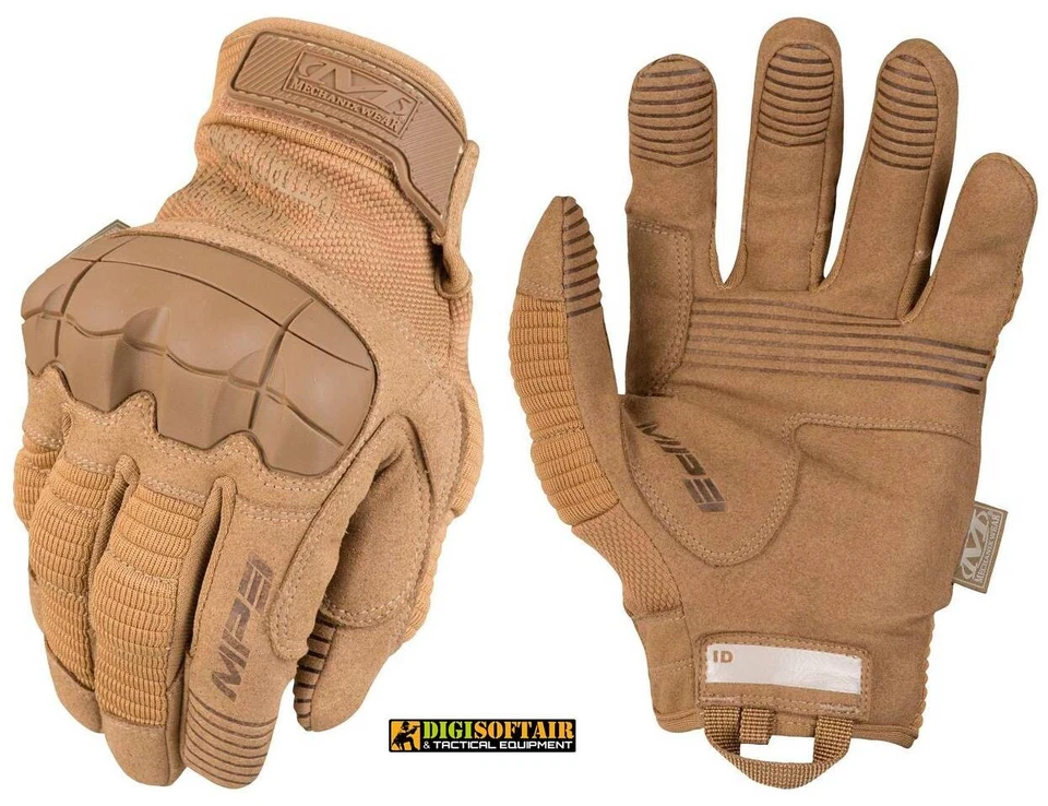 Guanti Mechanix M-PACT 3 Coyote - Image 1 of 1