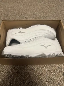 MIZUNO SOFTBALL 9-SPIKE SWIFT 8 SIZE 11 Womens Cleats 11GM236001 - Picture 1 of 8